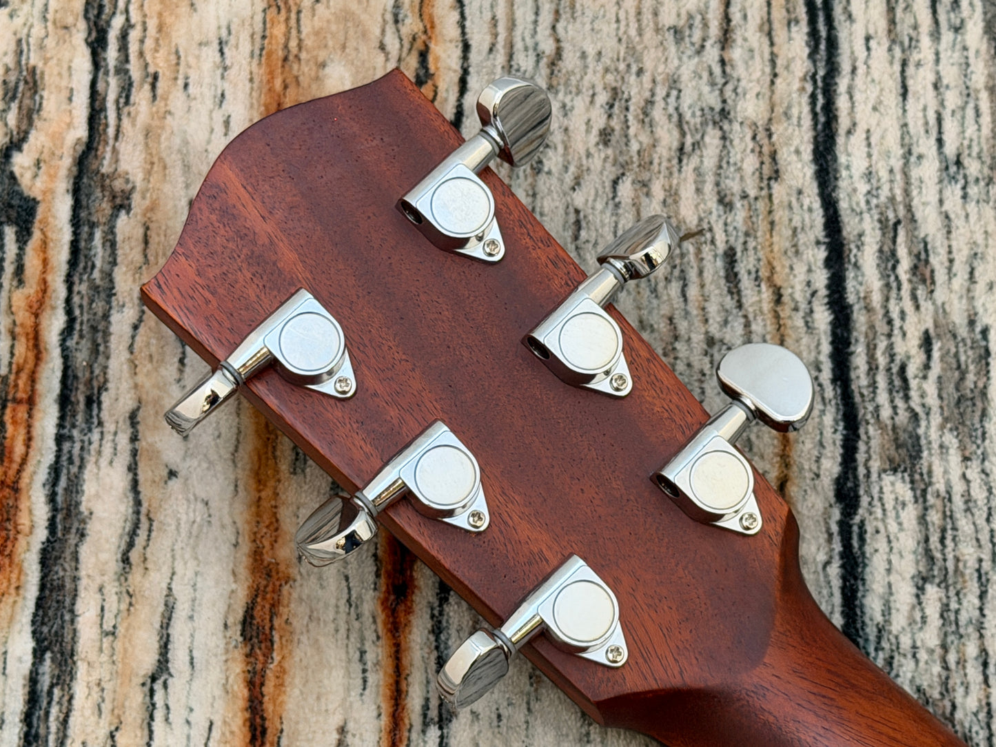 Eastman AC112-2CE All solid elctro acoustic