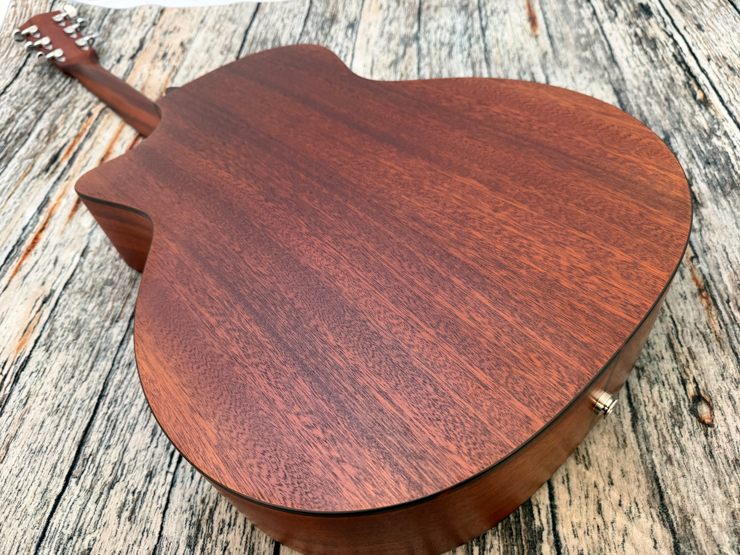 Eastman AC112-2CE All solid elctro acoustic