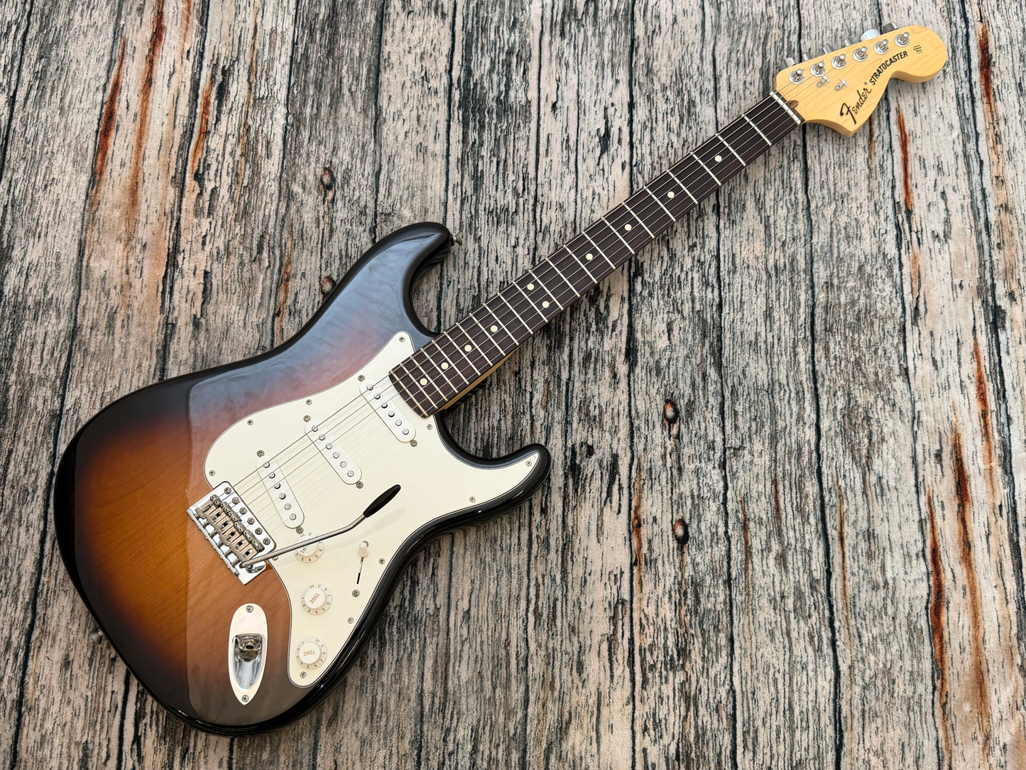 Fender American Special Stratocaster - 2017