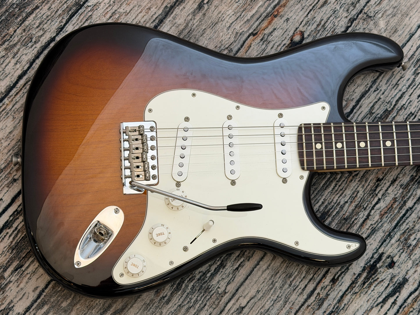 Fender American Special Stratocaster - 2017