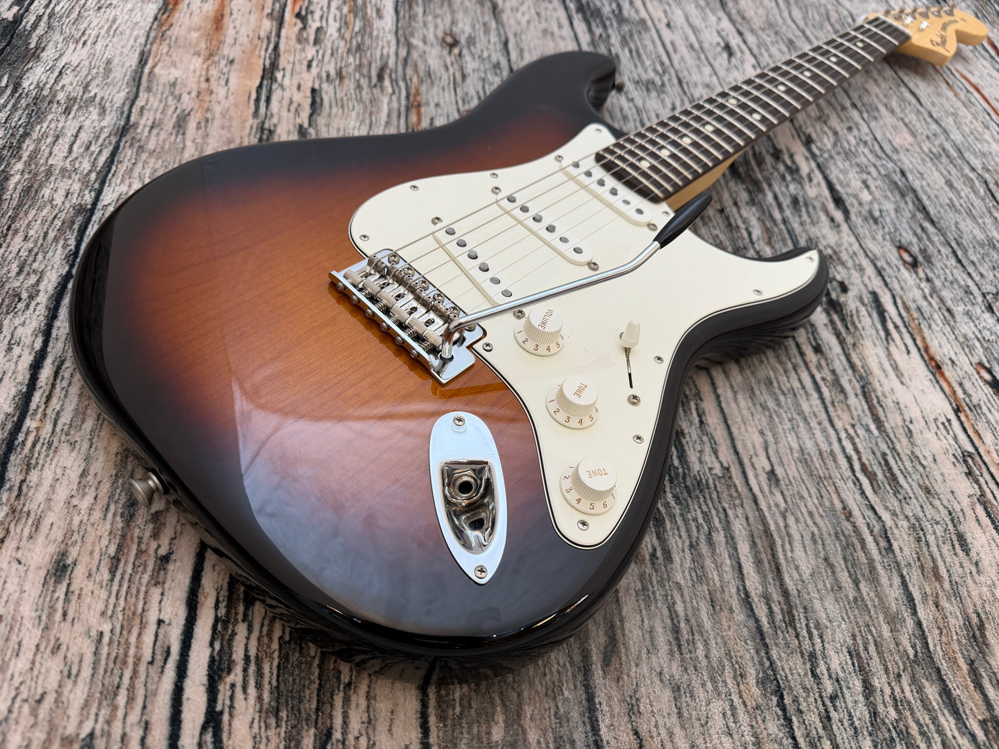 Fender American Special Stratocaster - 2017