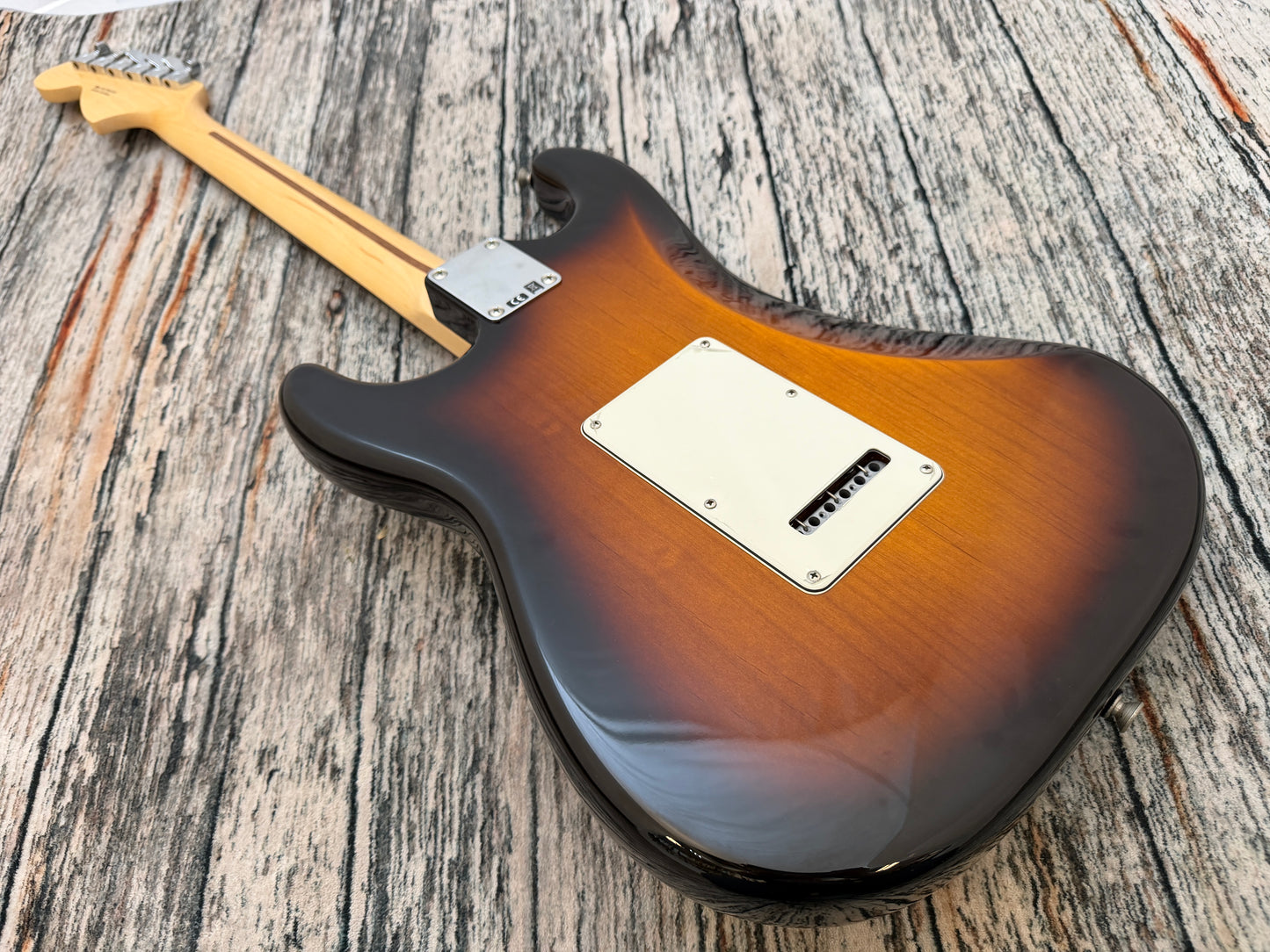 Fender American Special Stratocaster - 2017