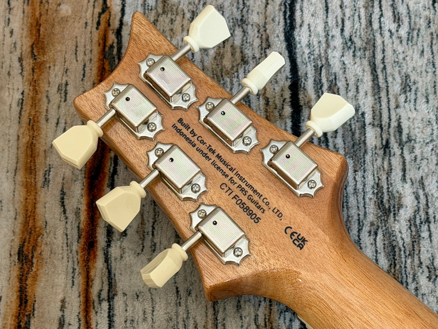 PRS SE McCarty 594 Double cut Turquoise