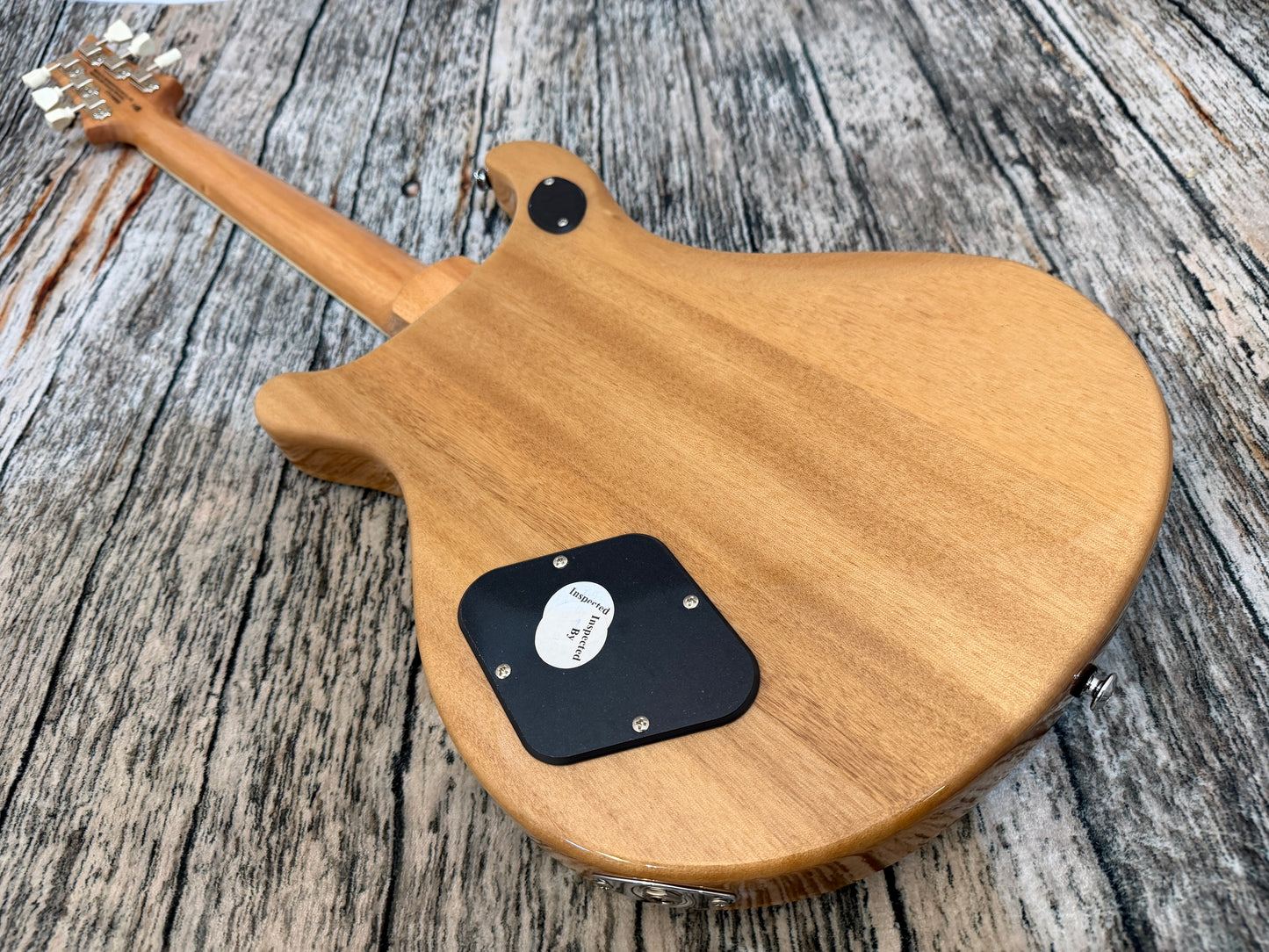 PRS SE McCarty 594 Double cut Turquoise