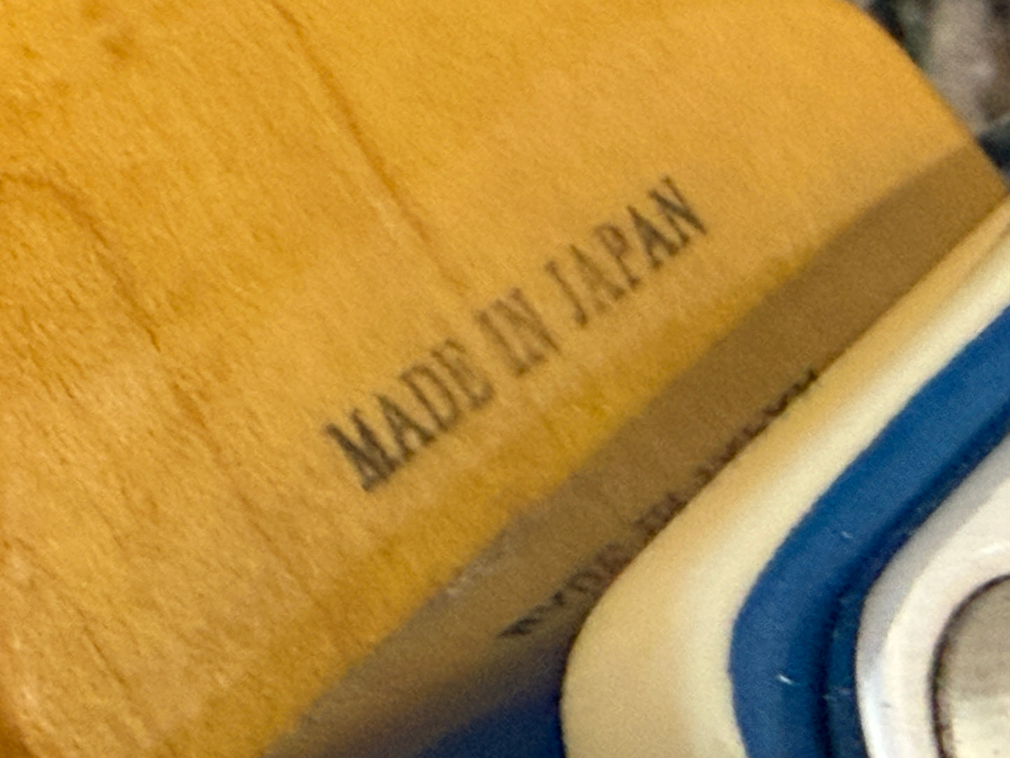 Tokai Japan Breezysound, well upgraded innit!