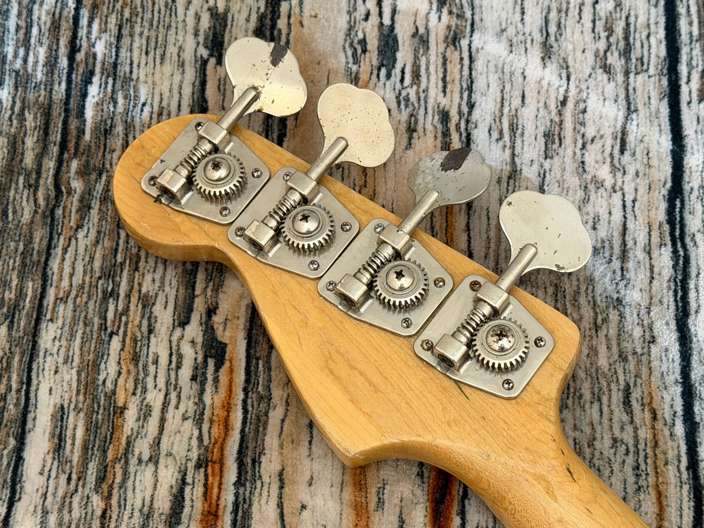 Columbus 70s/80s P-Bass - Japan