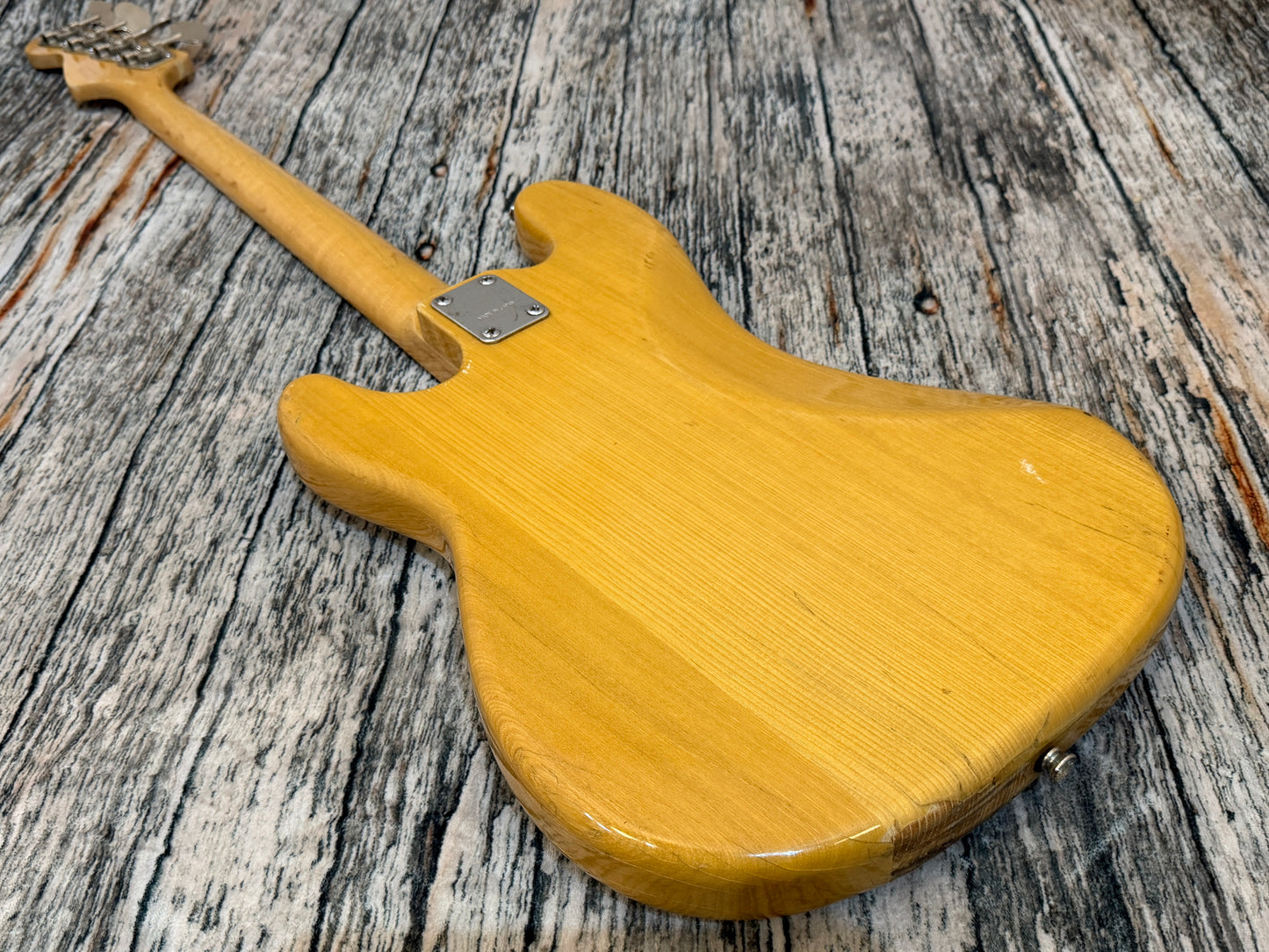 Columbus 70s/80s P-Bass - Japan