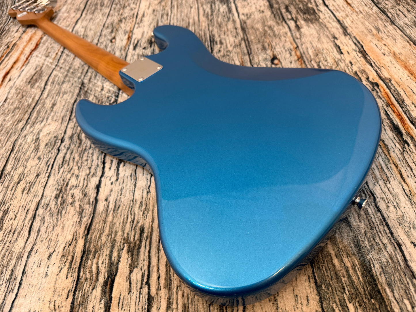 Mooer GTRS BAss - MBJ 410 - Metal blue