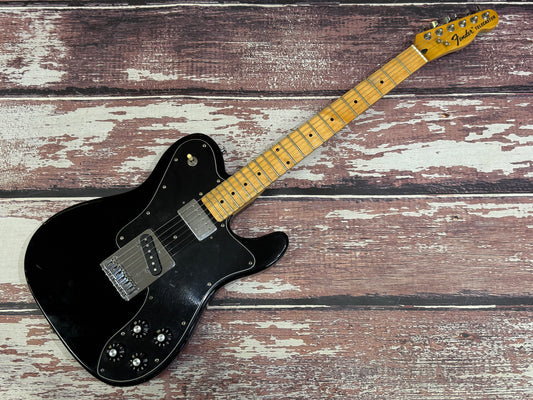 Squier Classic Vibe 70s telecaster custom - Modified