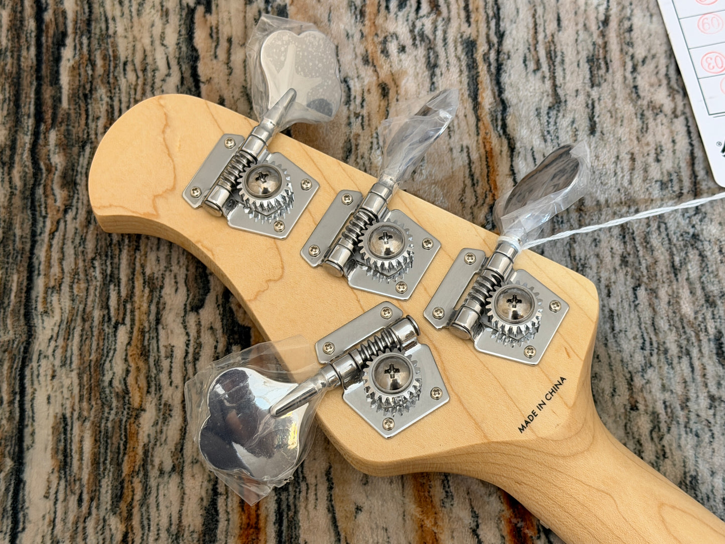 Sterling Stingray Intro series - Ray 2 bass