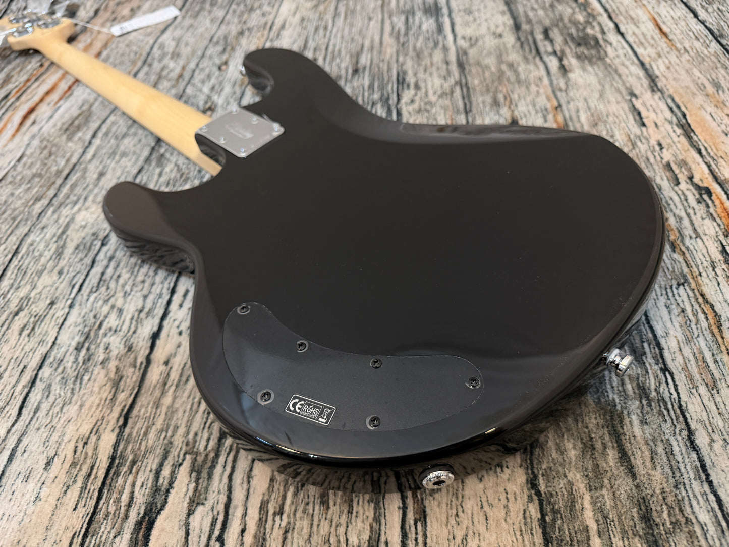 Sterling Stingray Intro series - Ray 2 bass