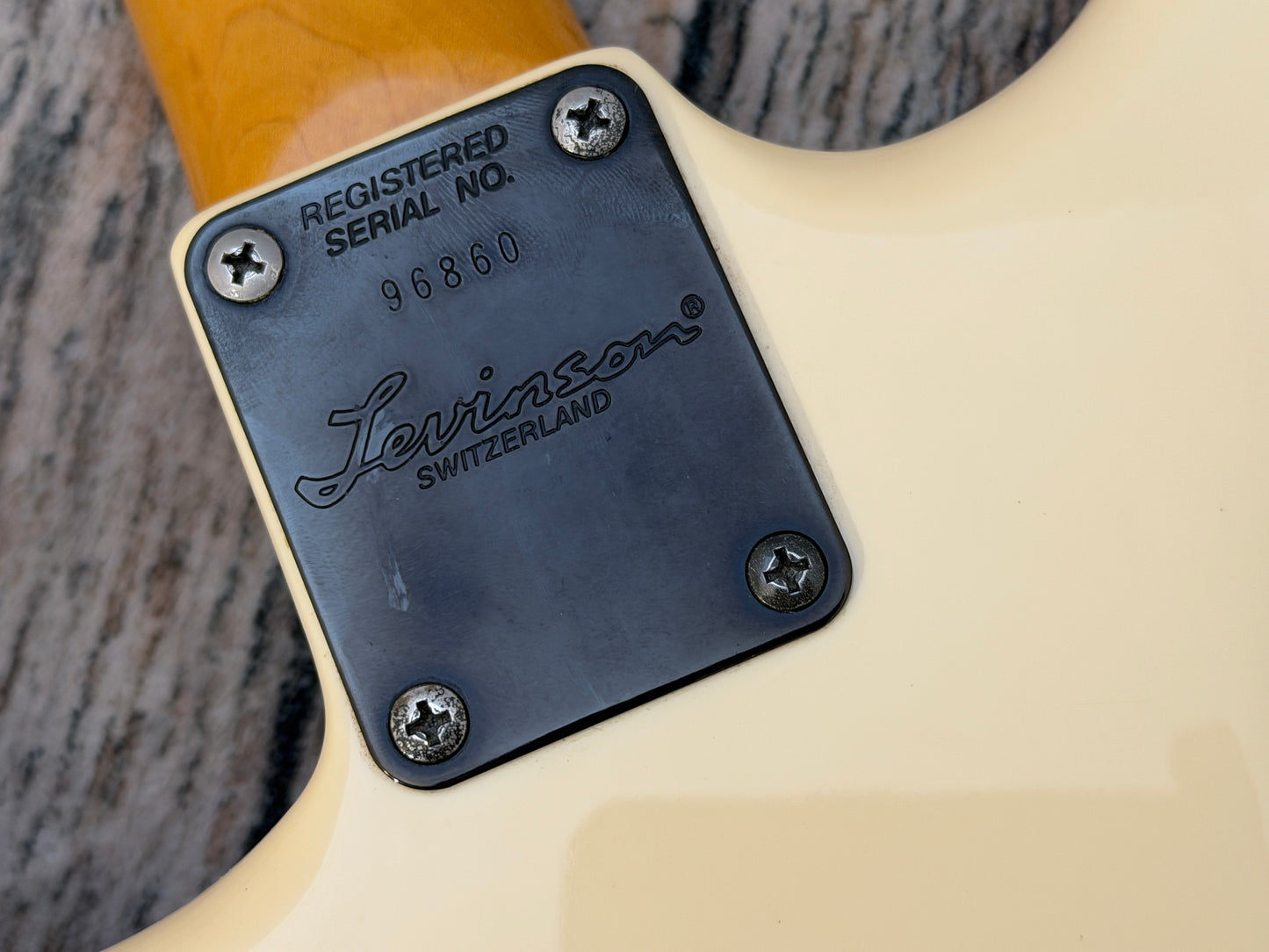 Levinson Blade R3 Japanese - 1990
