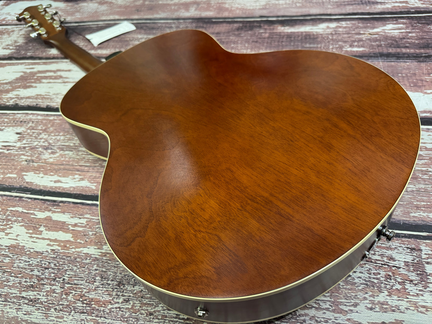 Godin 5th Avenue P90 Cognac burst Ex Demo