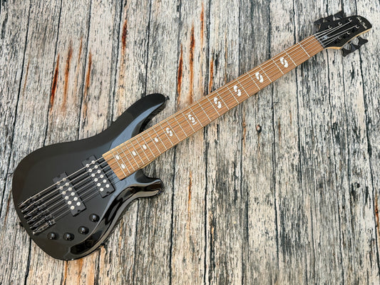 Harley Benton B-650 Progressive Series 6 string bass