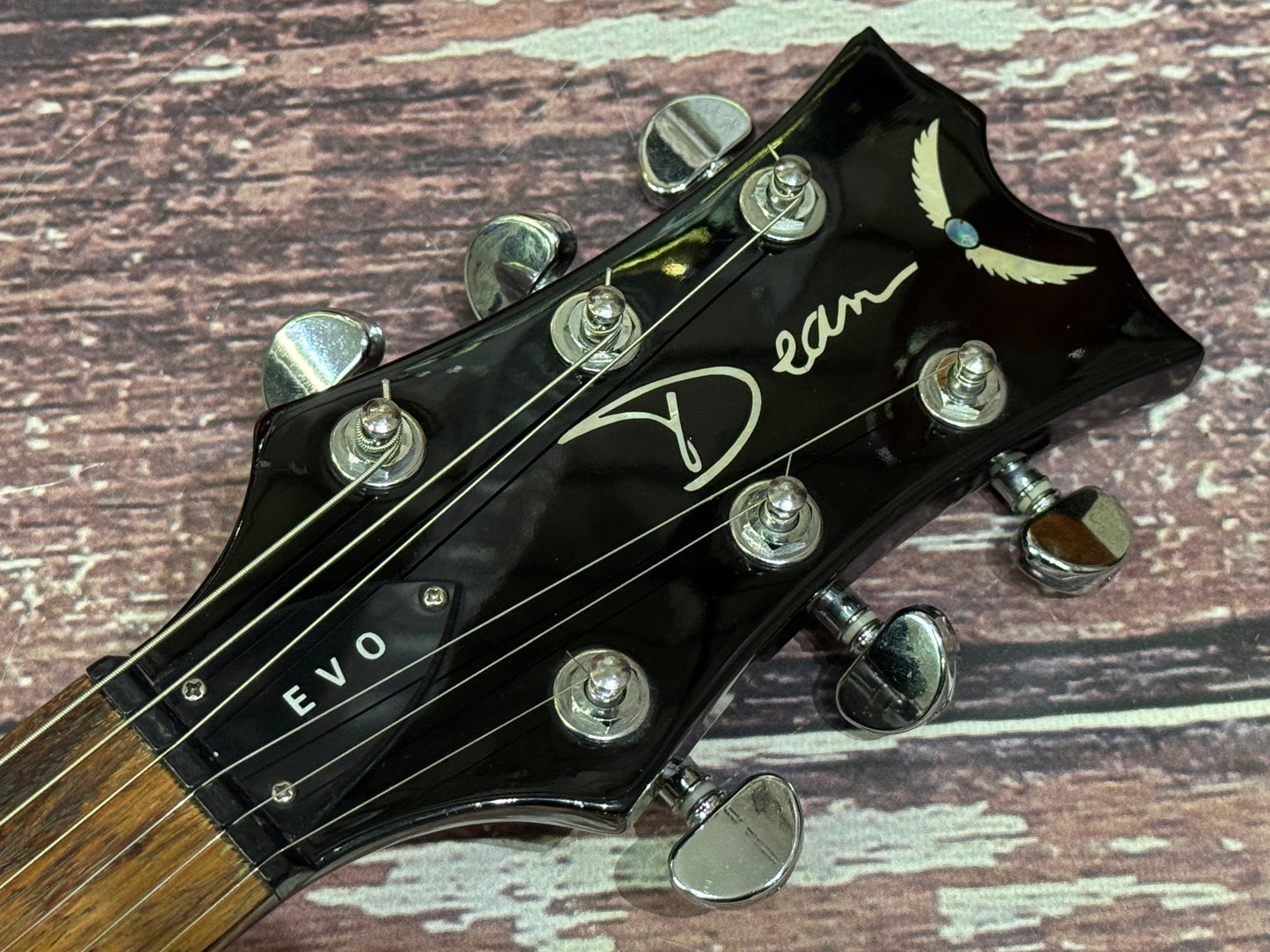 Dean Evo Deluxe