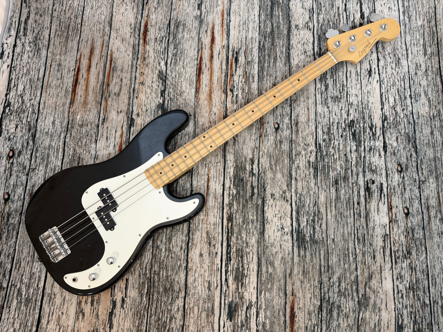 Legend by Aria P-Bass