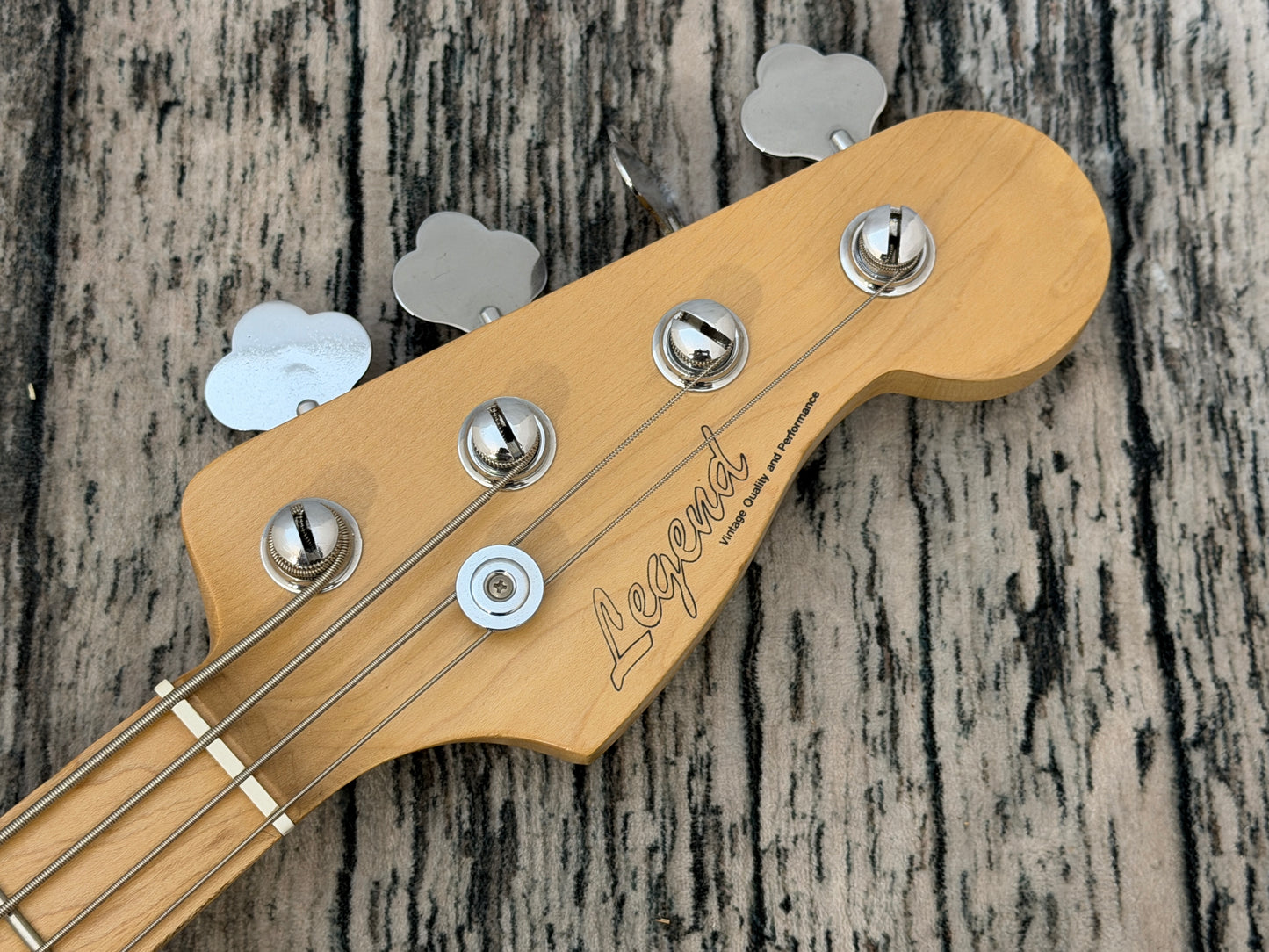 Legend by Aria P-Bass