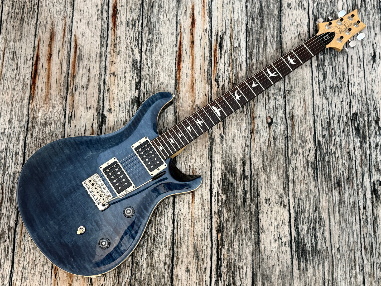 PRS CE 24 USA - Whale blue