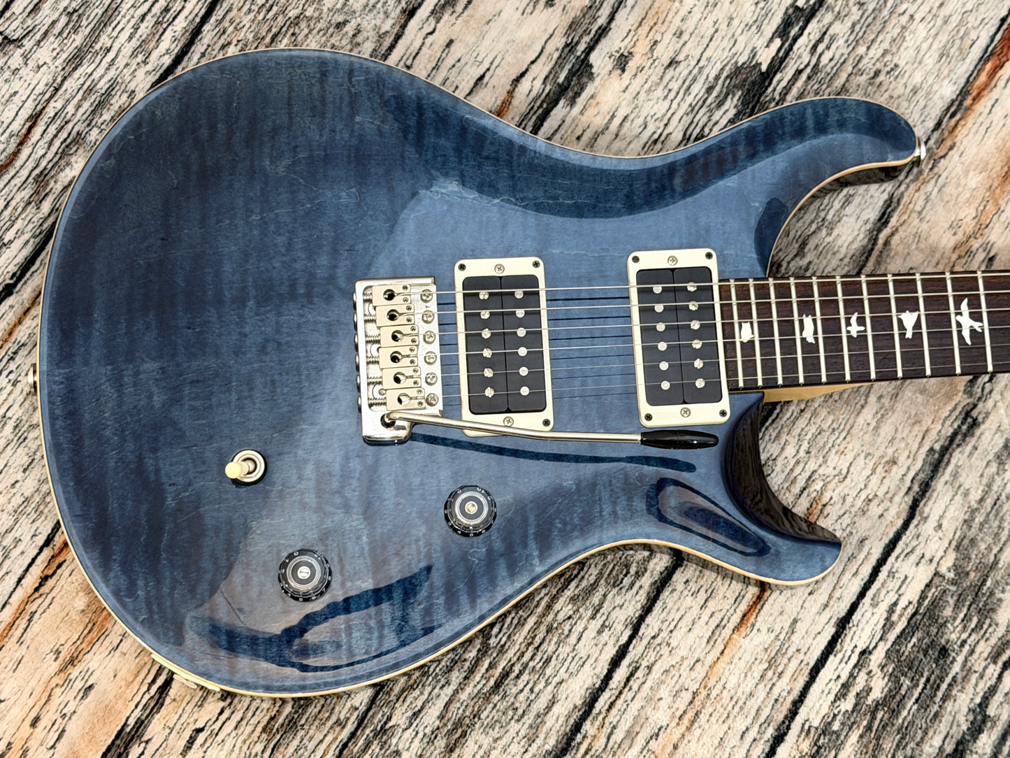 PRS CE 24 USA - Whale blue