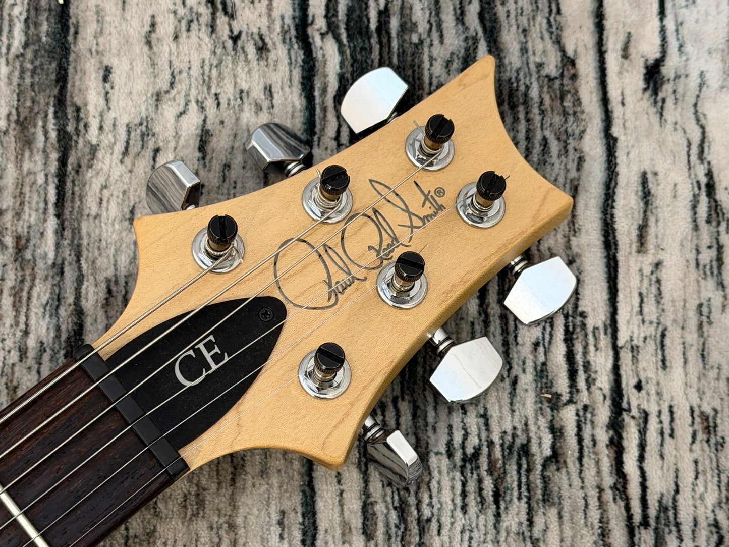 PRS CE 24 USA - Whale blue