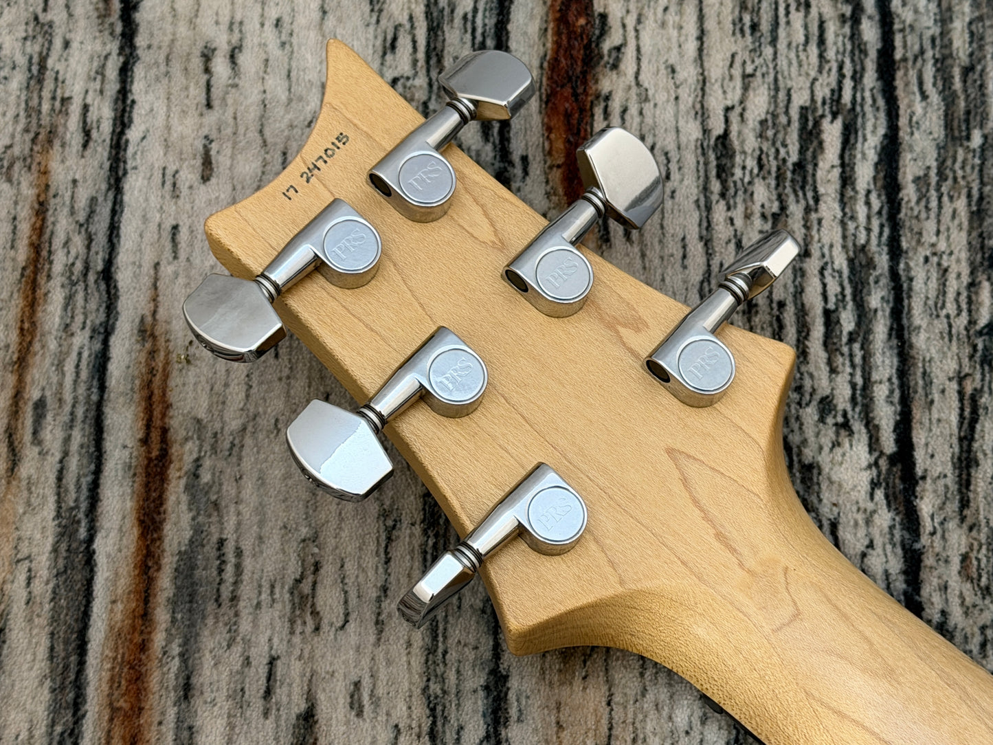 PRS CE 24 USA - Whale blue