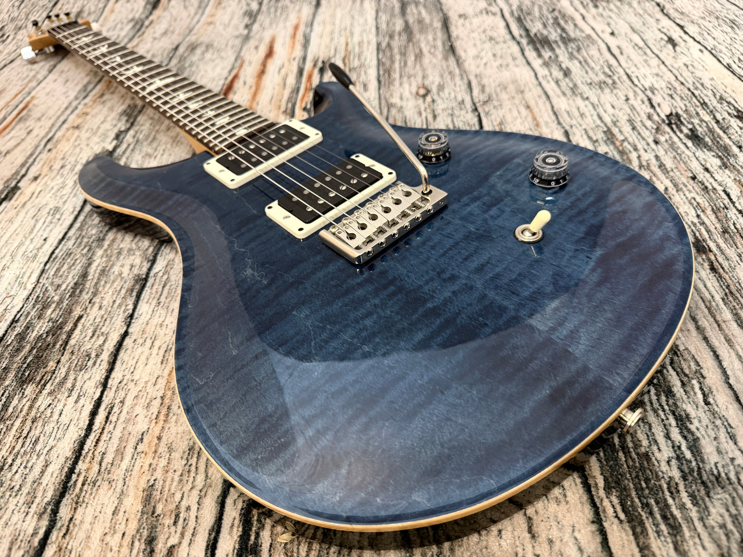 PRS CE 24 USA - Whale blue