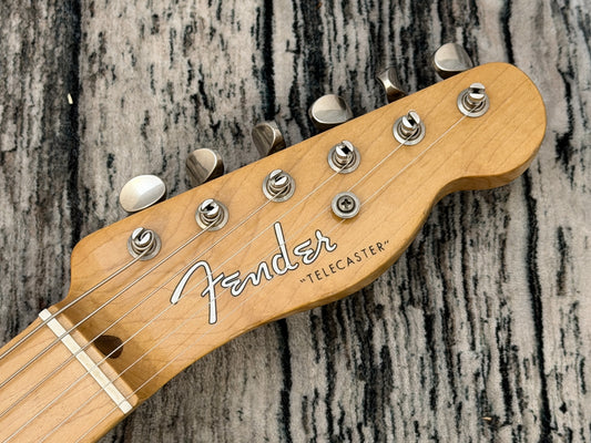 Fender "Taxman" Tele aka Special Edition Road Worn Hot Rod Telecaster 2013