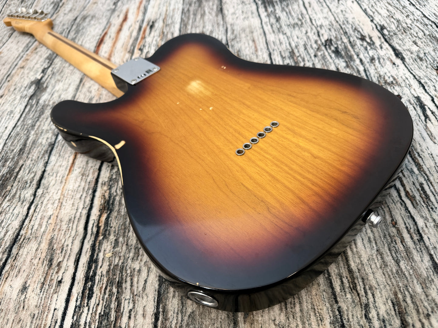 Fender "Taxman" Tele aka Special Edition Road Worn Hot Rod Telecaster 2013