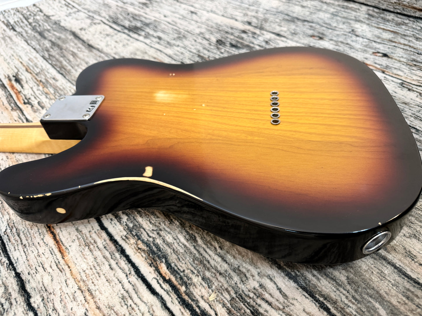 Fender "Taxman" Tele aka Special Edition Road Worn Hot Rod Telecaster 2013