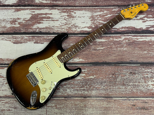 Fender USA - Golden Era Relic build