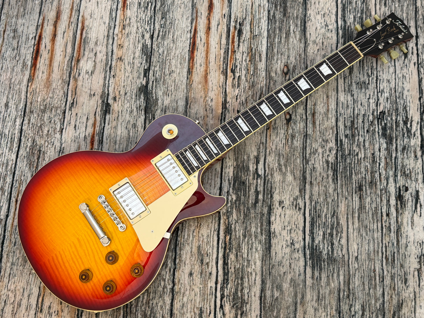Tokai Japan - Love Rock ULS-136F
