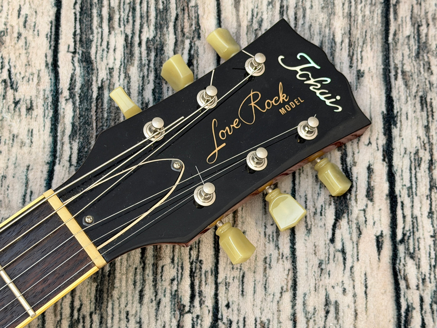 Tokai Japan - Love Rock ULS-136F