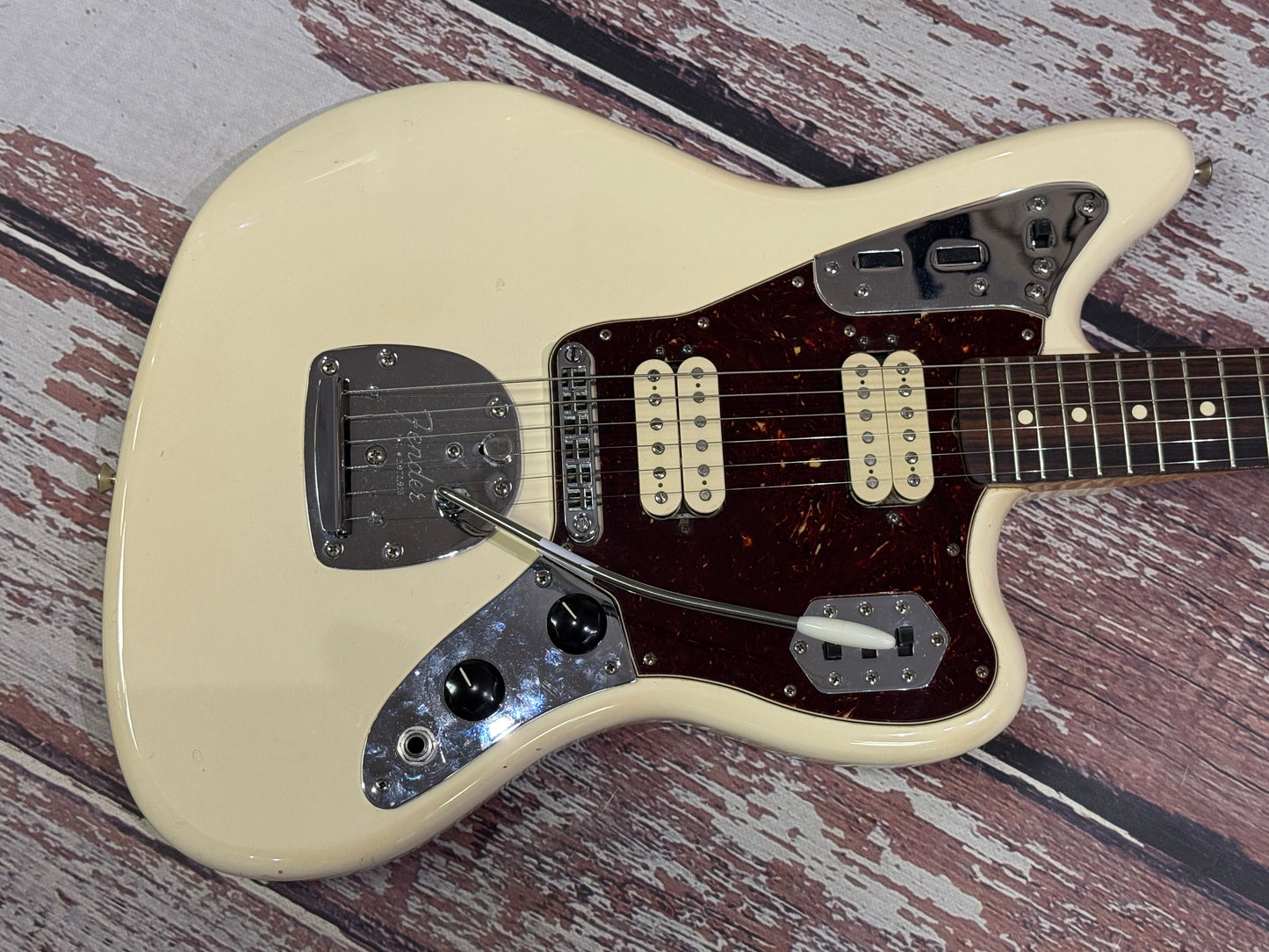 Fender Jaguar Special HH