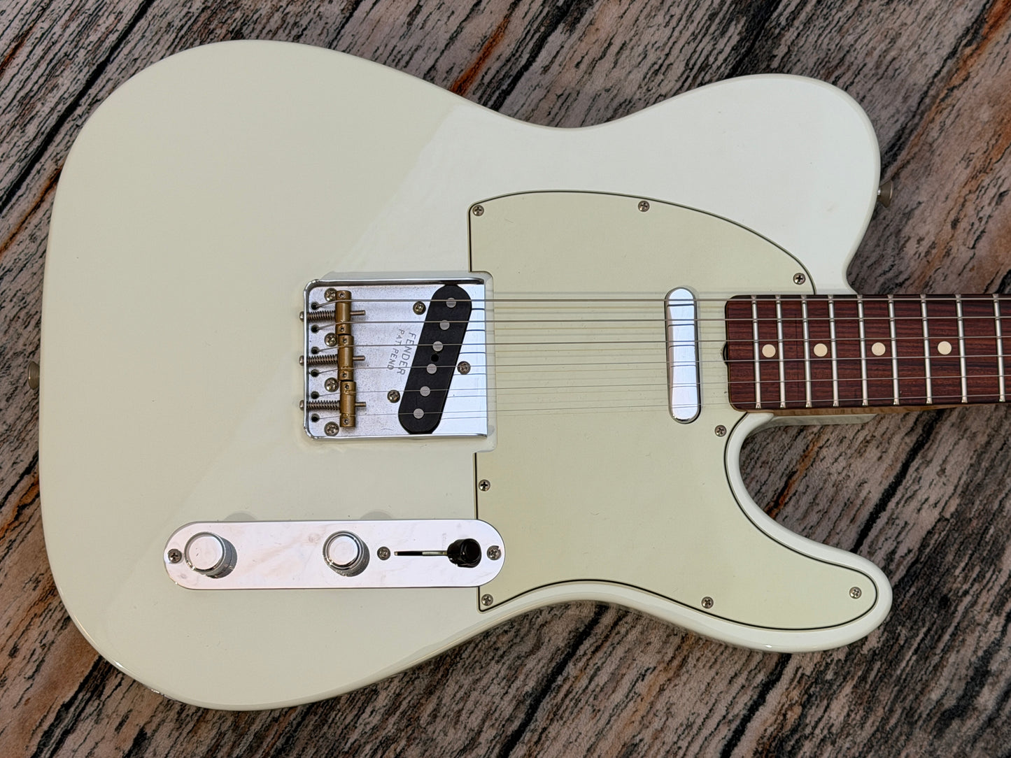 Fender Baja 60's Telecaster - Faded Sonic Blue 2017