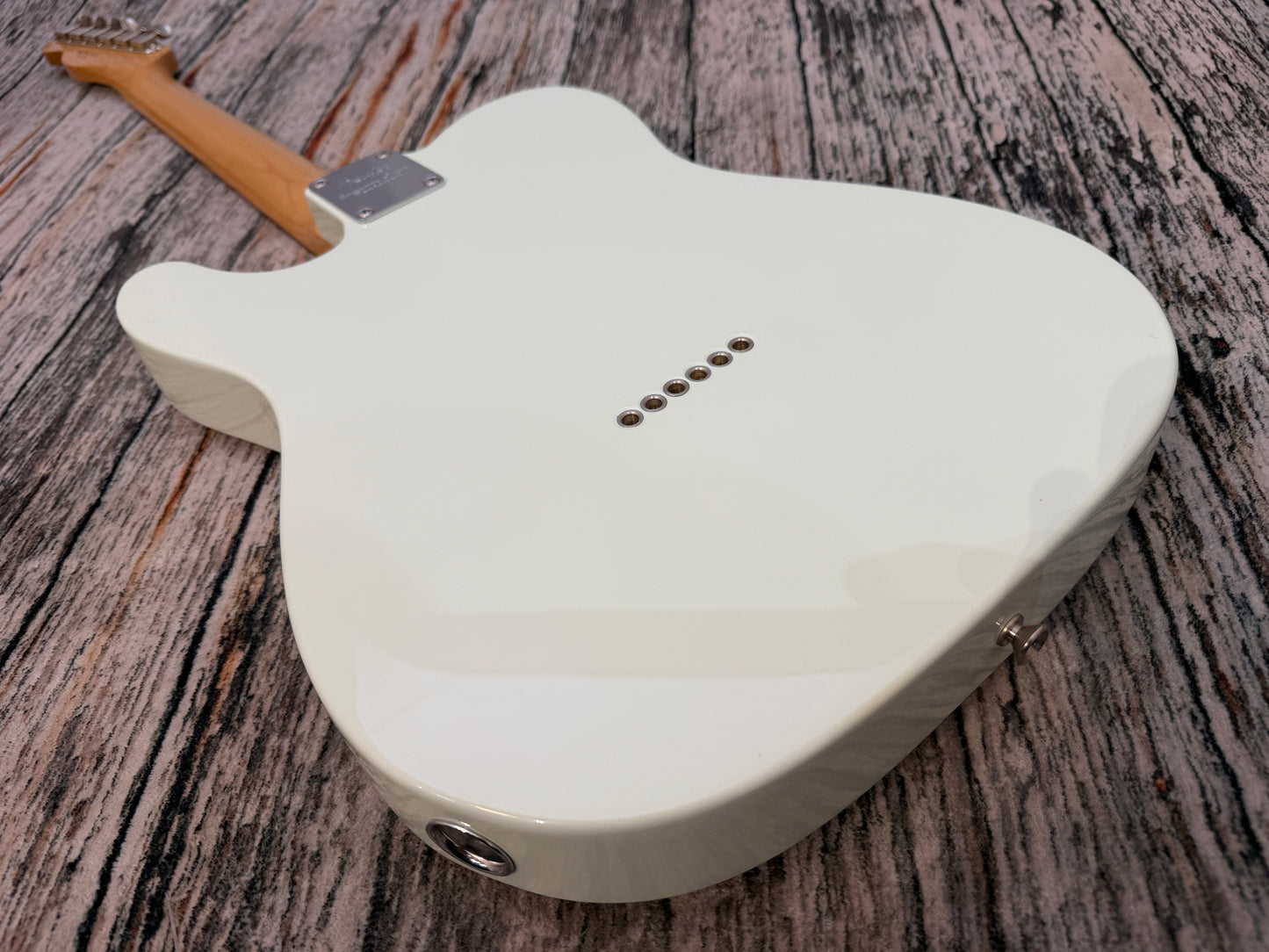 Fender Baja 60's Telecaster - Faded Sonic Blue 2017