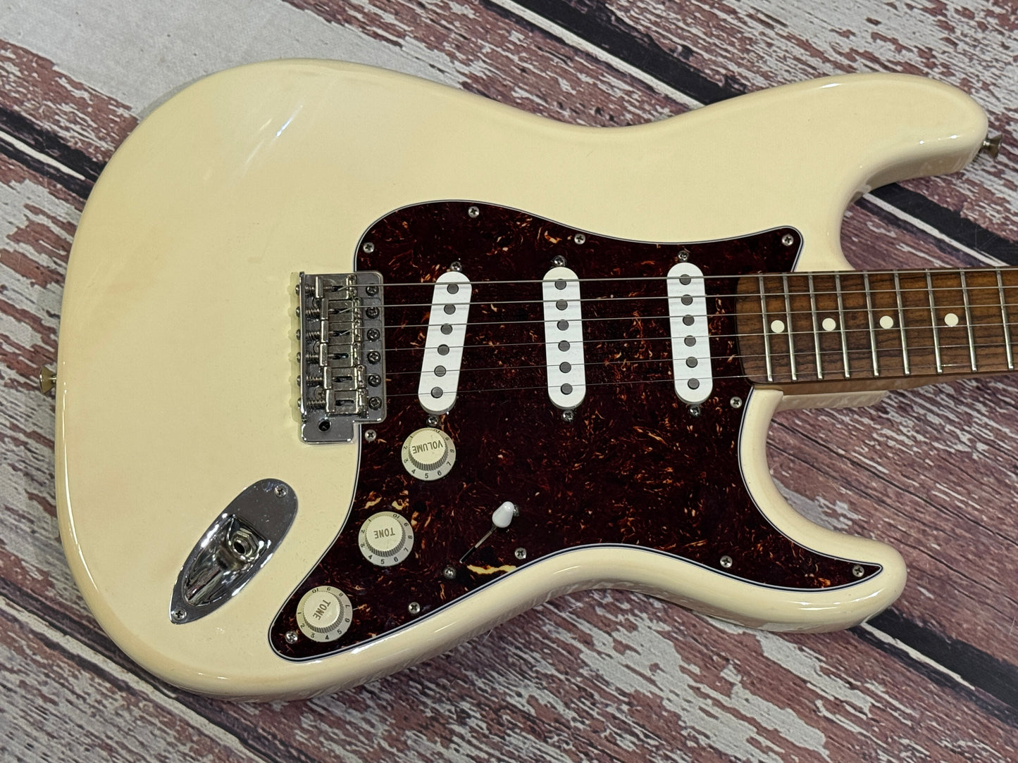 Fender Powerhouse Deluxe Stratocaster 1997