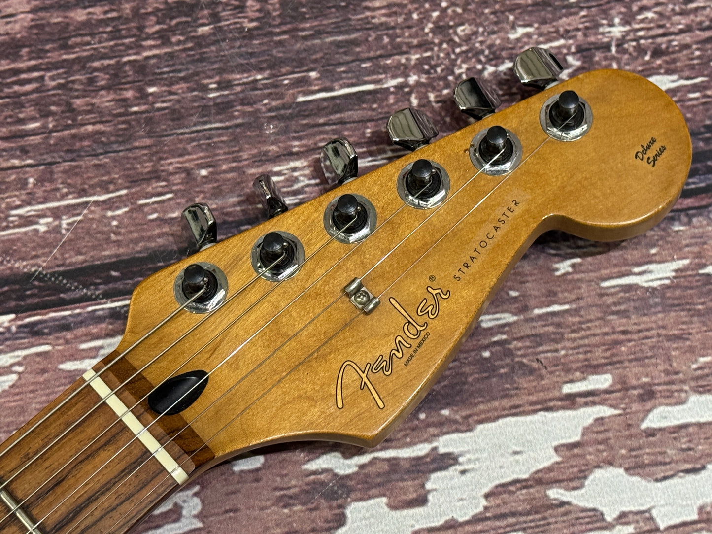 Fender Powerhouse Deluxe Stratocaster 1997