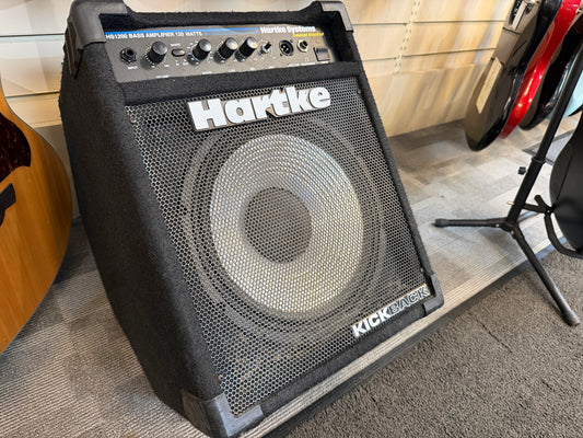 Hartke HS1200 120 kick back bass combo **COLLECTION ONLY**