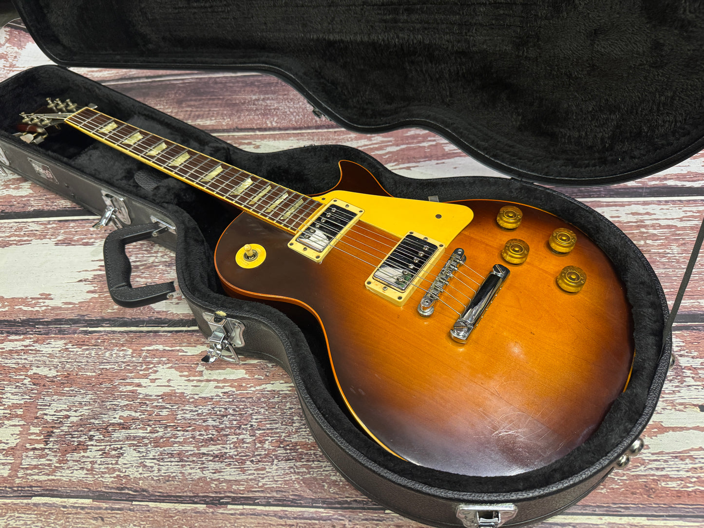 Gibson Les Paul Standard - 1980 Original