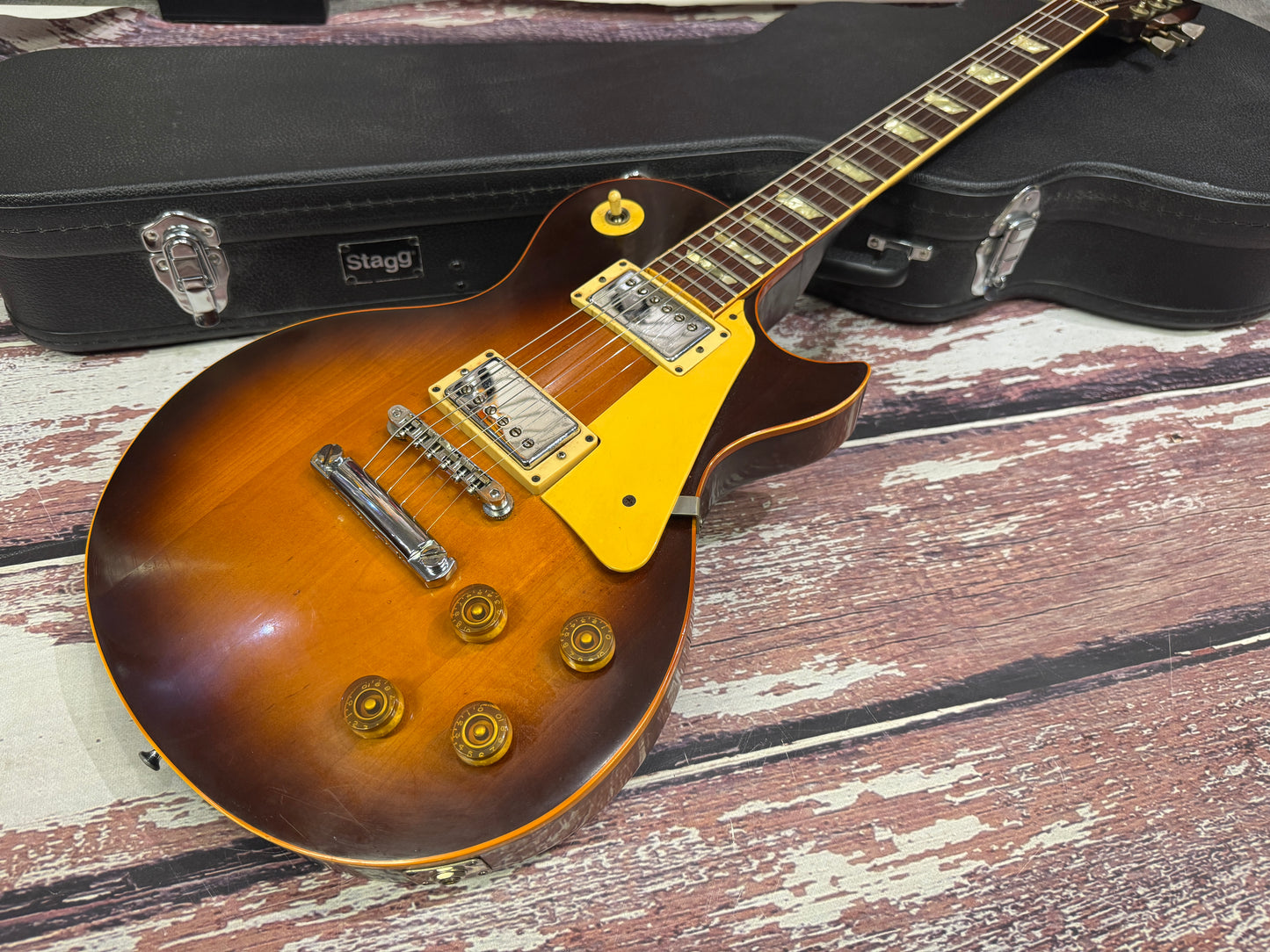 Gibson Les Paul Standard - 1980 Original