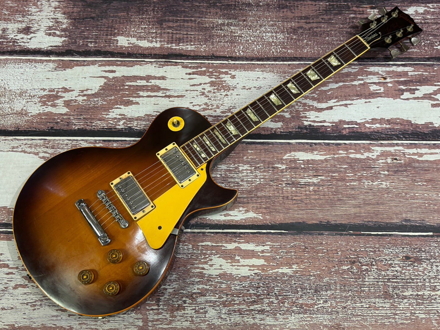 Gibson Les Paul Standard - 1980 Original