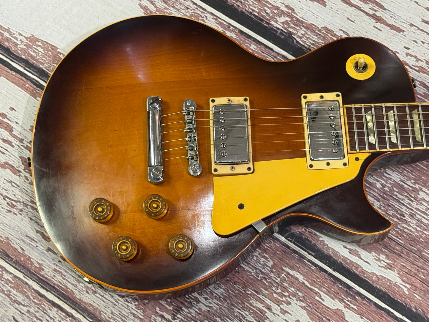 Gibson Les Paul Standard - 1980 Original