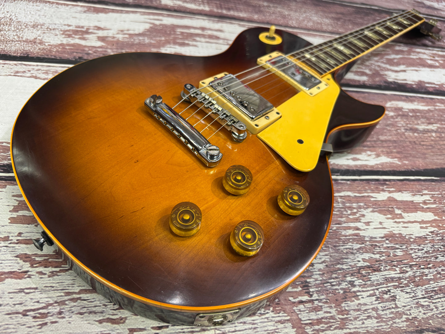 Gibson Les Paul Standard - 1980 Original