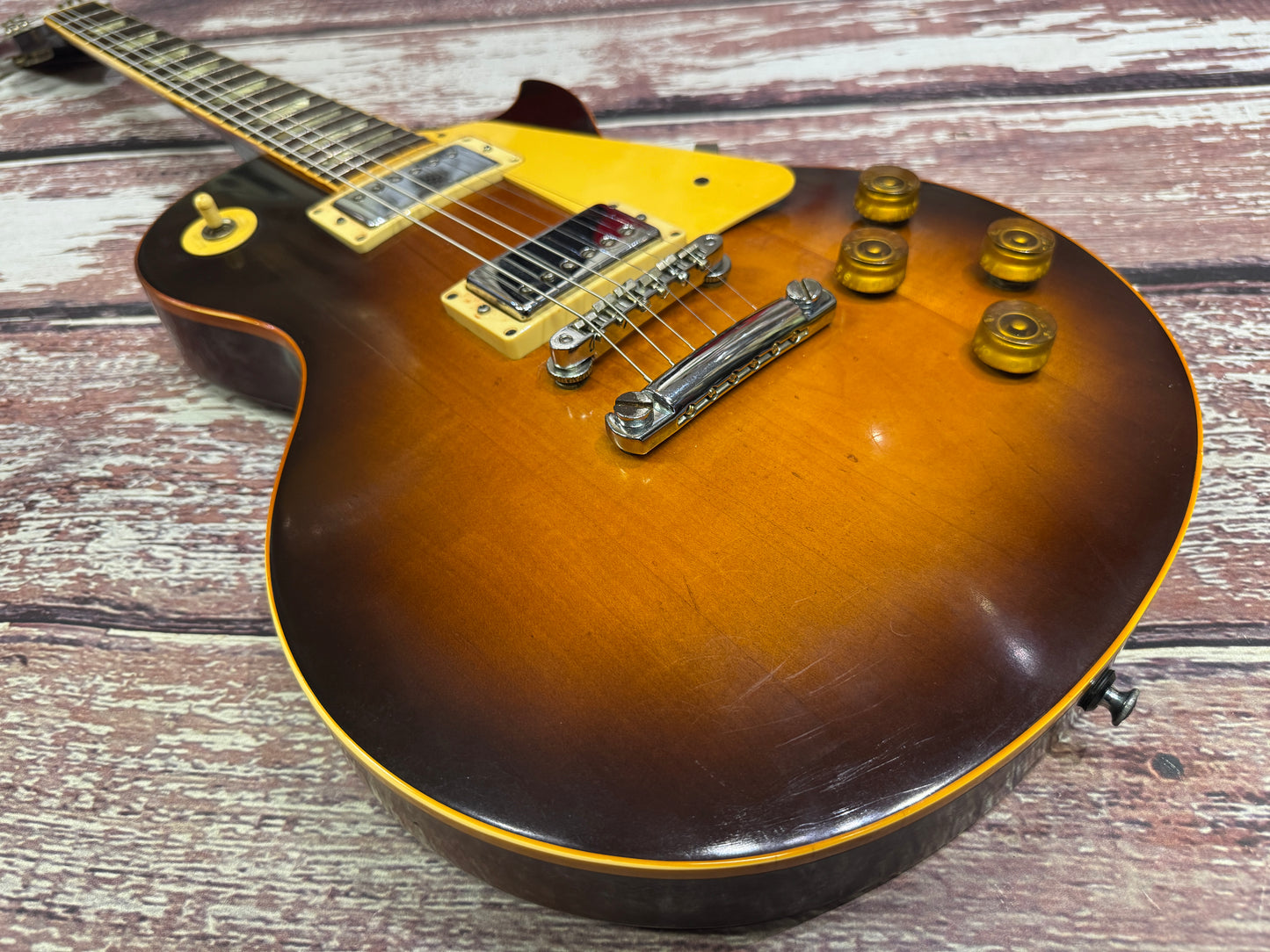 Gibson Les Paul Standard - 1980 Original