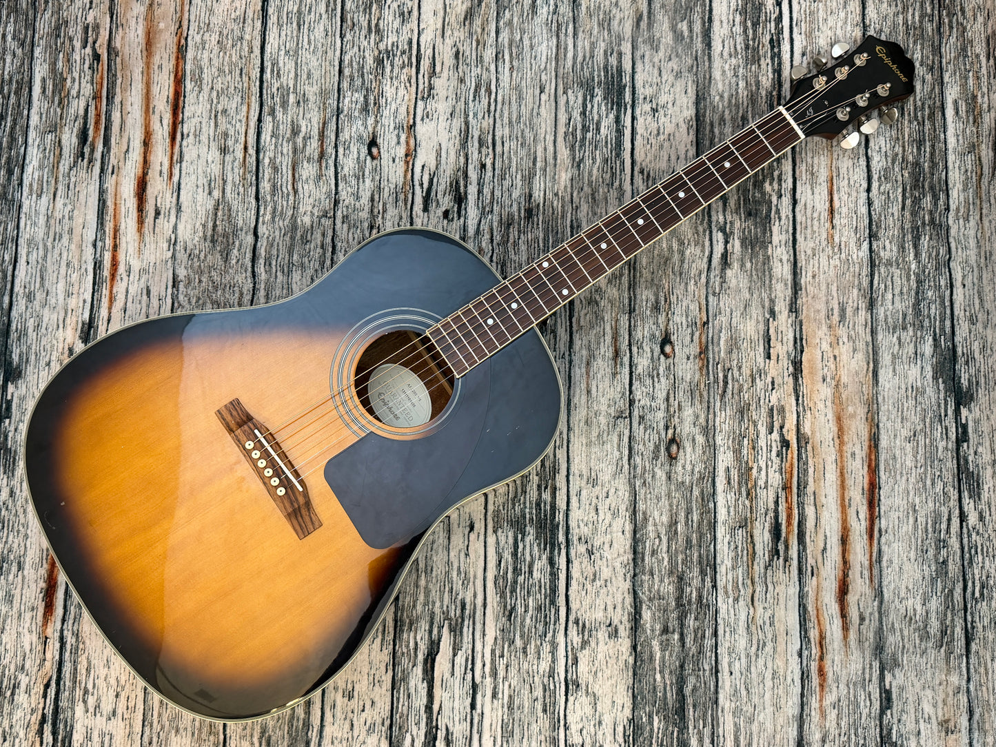 Epiphone AJ-220S VS
