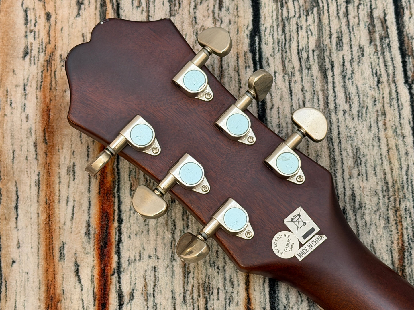 Epiphone AJ-220S VS