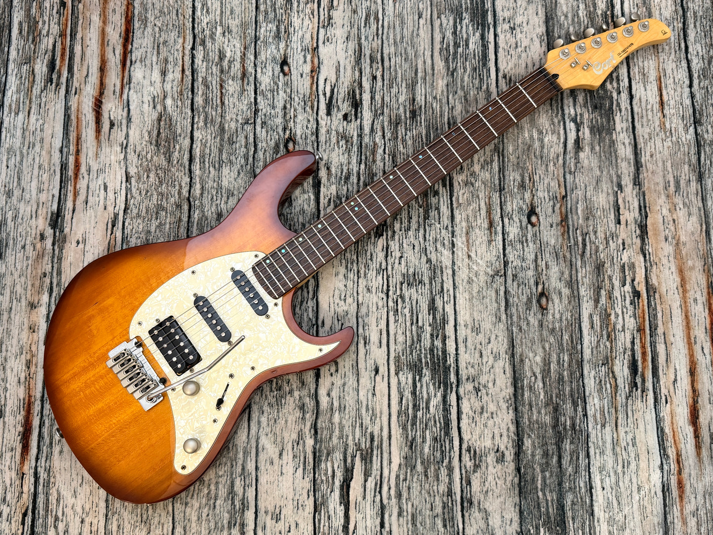 Cort G-250 HSS electric guitar