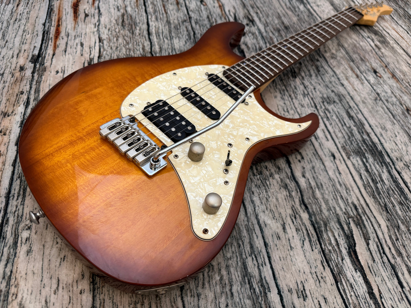 Cort G-250 HSS electric guitar