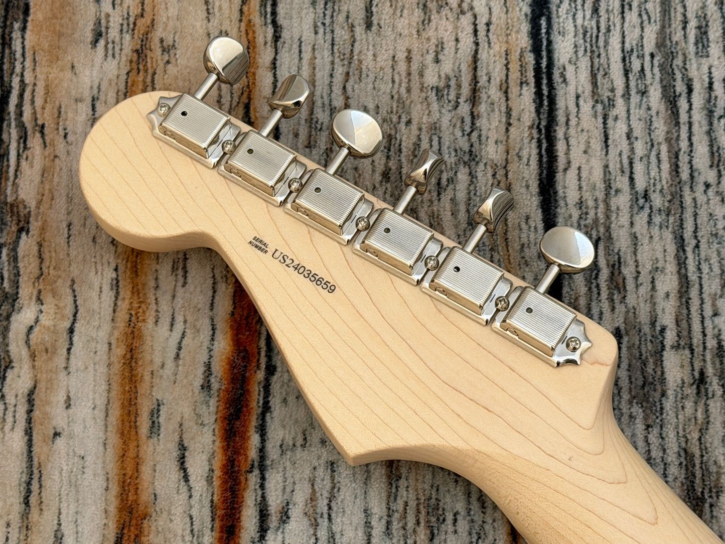 Fender USA Eric Clapton signature Stratocaster - Pewter - 100% mint as new - 2024/5