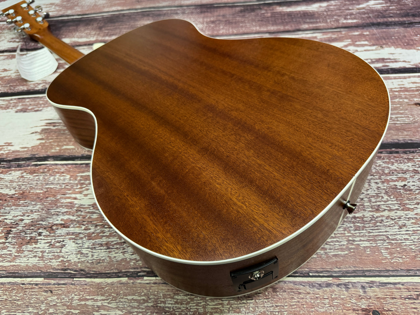 Vintage VE330 electro - Solid top - Natural